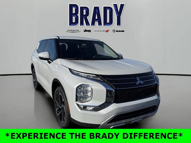 2024 Mitsubishi Outlander SE 2.5 2WD