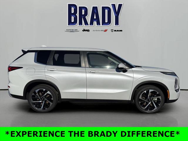 2024 Mitsubishi Outlander SE 2.5 2WD