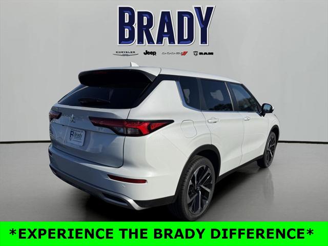 2024 Mitsubishi Outlander SE 2.5 2WD