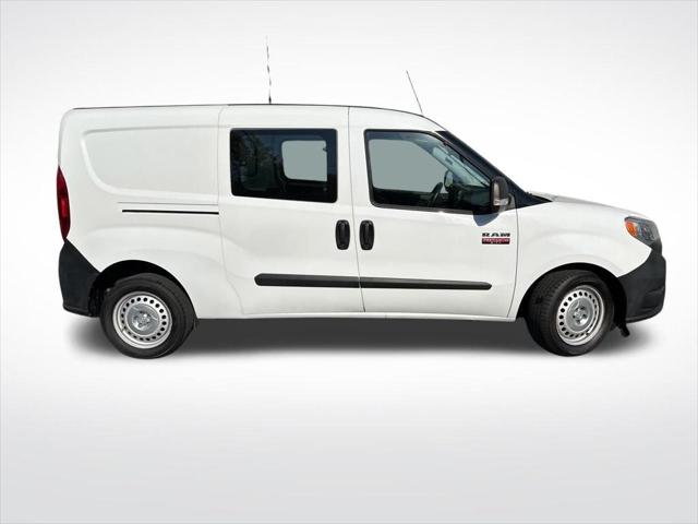 2018 RAM ProMaster City Tradesman Cargo Van