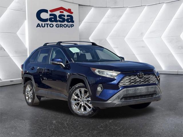 2021 Toyota RAV4 XLE Premium 2021 Toyota RAV4 XLE Premium