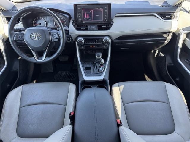 2021 Toyota RAV4 XLE Premium 2021 Toyota RAV4 XLE Premium