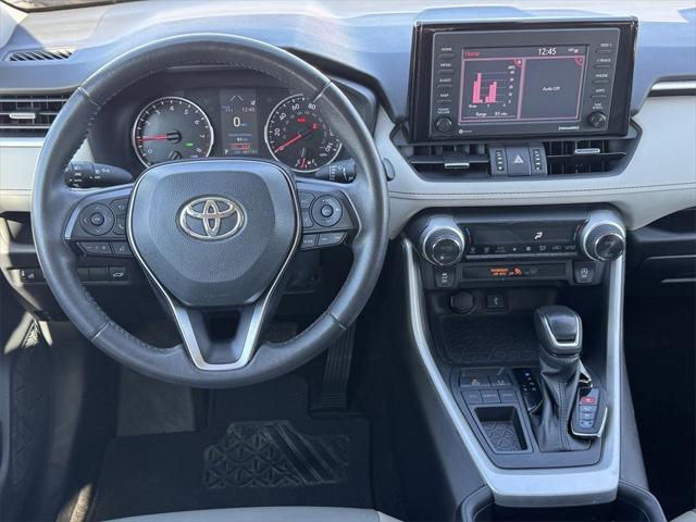 2021 Toyota RAV4 XLE Premium 2021 Toyota RAV4 XLE Premium