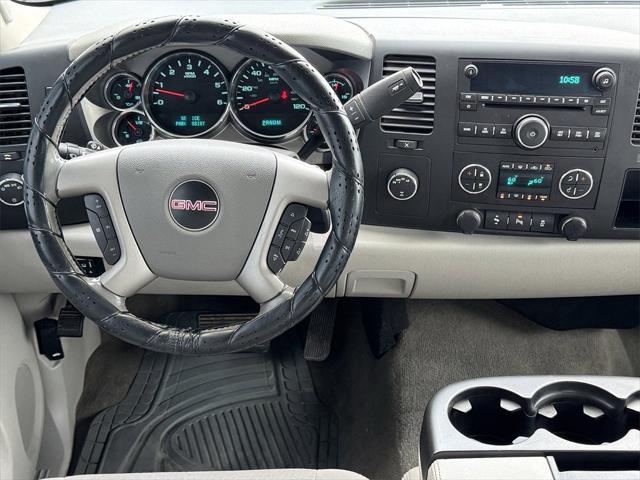 2012 GMC Sierra 1500 SLE 2012 GMC Sierra 1500 SLE