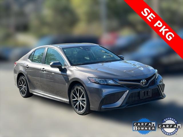 2022 Toyota Camry SE 2022 Toyota Camry SE