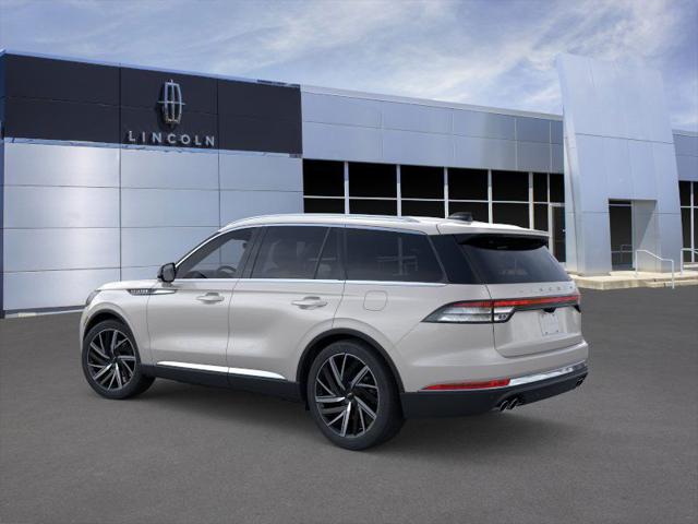 2025 Lincoln Aviator Reserve