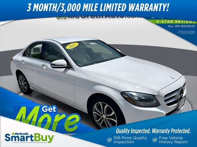 2017 Mercedes-Benz C 300 C 300