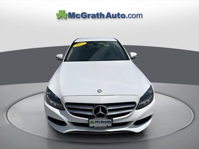 2017 Mercedes-Benz C 300 C 300