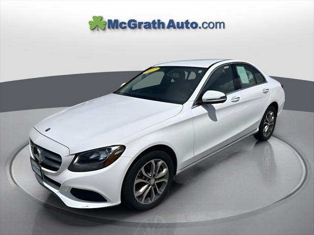 2017 Mercedes-Benz C 300 C 300