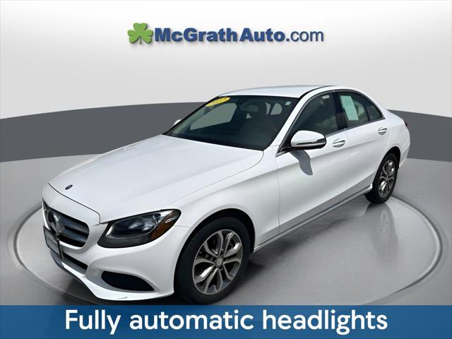 2017 Mercedes-Benz C 300 C 300