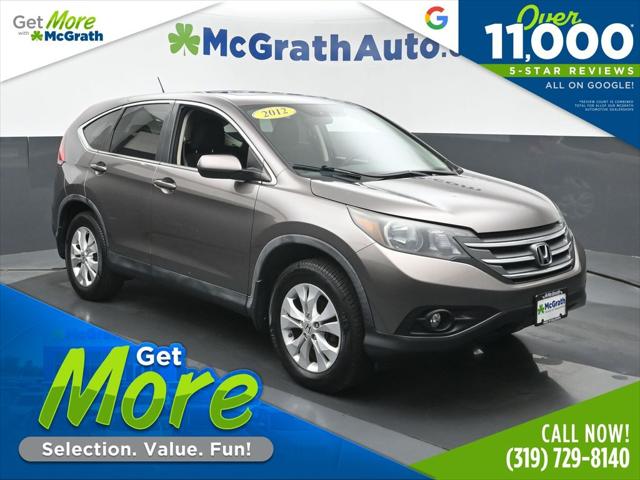 2012 Honda CR-V EX 2012 Honda CR-V EX