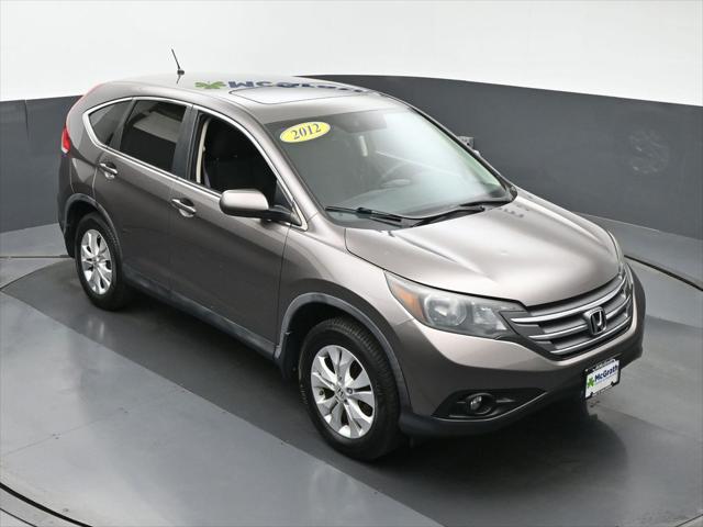 2012 Honda CR-V EX 2012 Honda CR-V EX