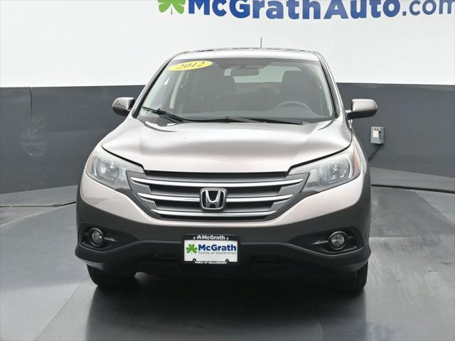 2012 Honda CR-V EX 2012 Honda CR-V EX