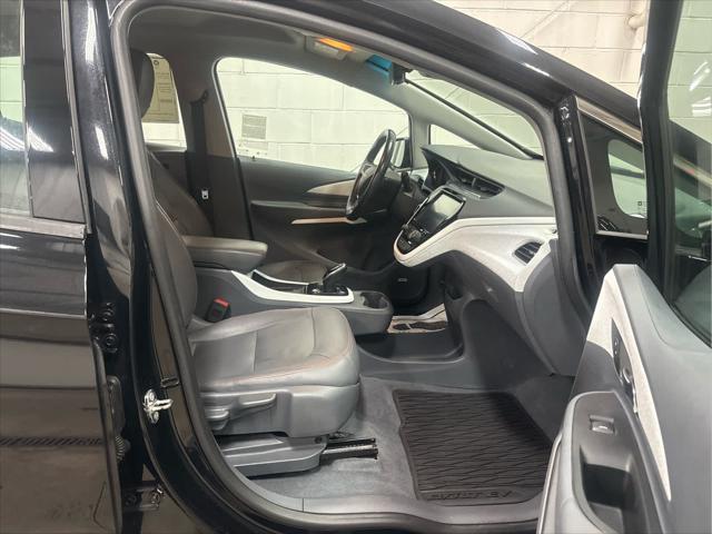 Used 2020 Chevrolet Bolt EV For Sale in Wilmington, OH