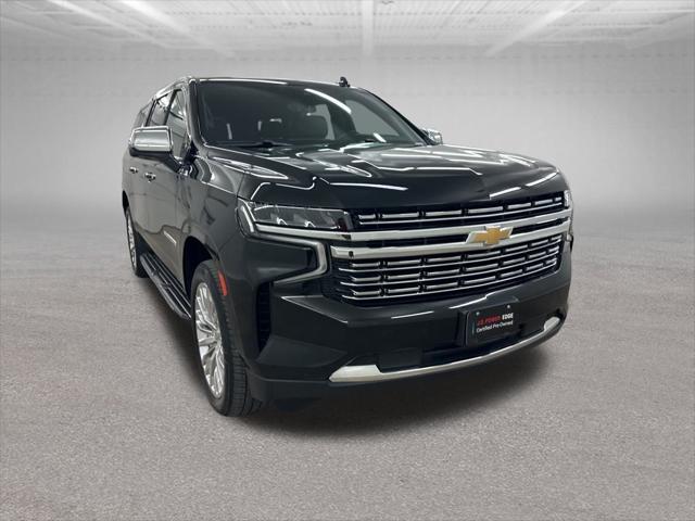 2023 Chevrolet Suburban 4WD Premier
