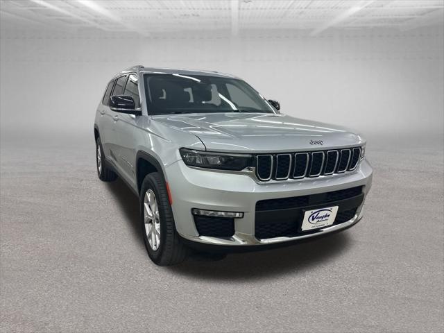 2021 Jeep Grand Cherokee L Limited 4x4 2021 Jeep Grand Cherokee L Limited 4x4
