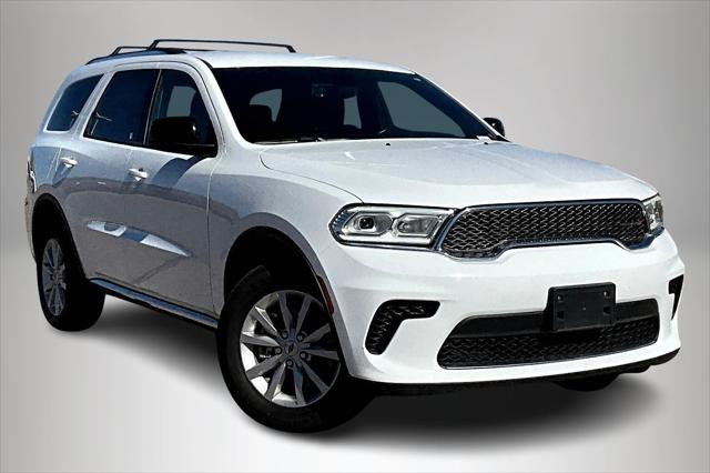 2024 Dodge Durango SXT AWD