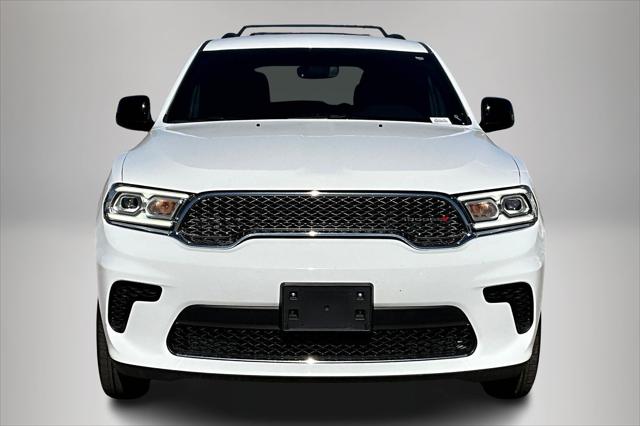 2024 Dodge Durango SXT AWD