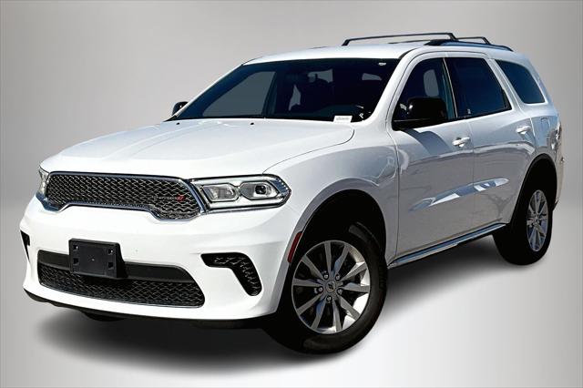 2024 Dodge Durango SXT AWD
