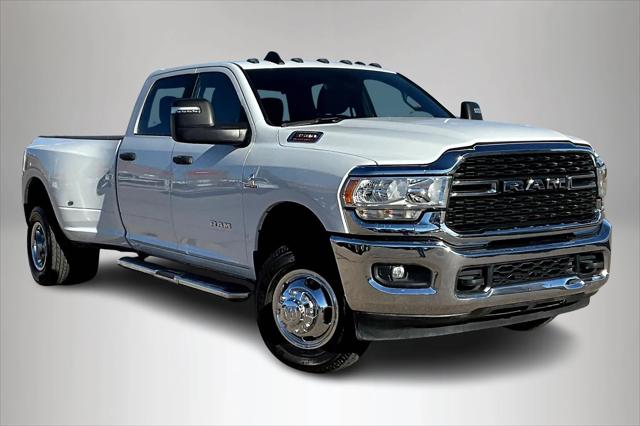 2024 RAM 3500 Big Horn Crew Cab 4x4 8 Box