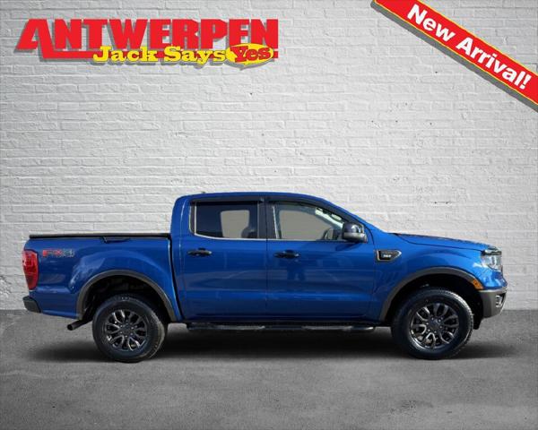 2019 Ford Ranger XLT 2019 Ford Ranger XLT