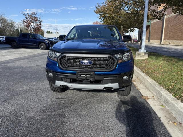 2019 Ford Ranger XLT 2019 Ford Ranger XLT