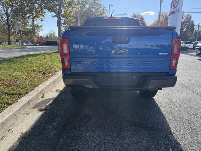 2019 Ford Ranger XLT 2019 Ford Ranger XLT
