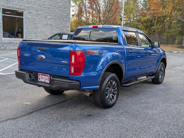 2019 Ford Ranger XLT