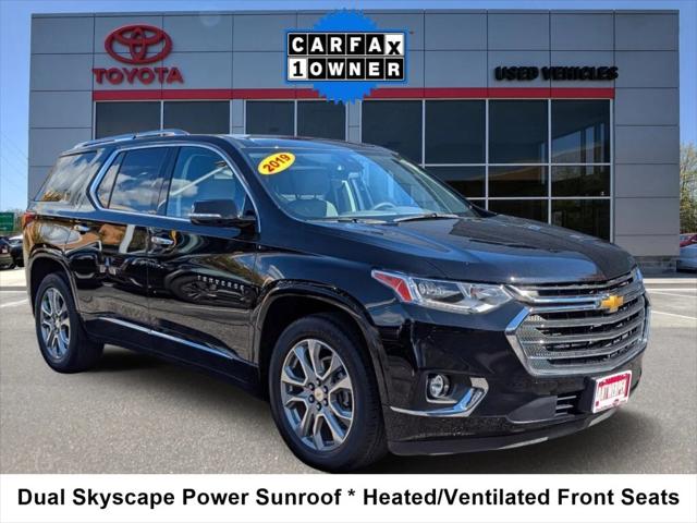 2019 Chevrolet Traverse Premier 2019 Chevrolet Traverse Premier