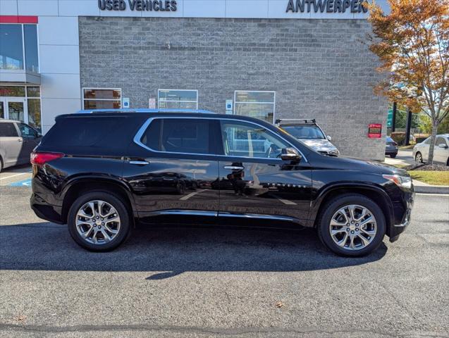 2019 Chevrolet Traverse Premier 2019 Chevrolet Traverse Premier