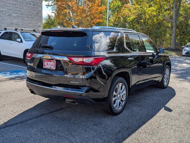 2019 Chevrolet Traverse Premier 2019 Chevrolet Traverse Premier