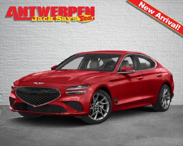 2023 Genesis G70 2.0T RWD 2023 Genesis G70 2.0T RWD