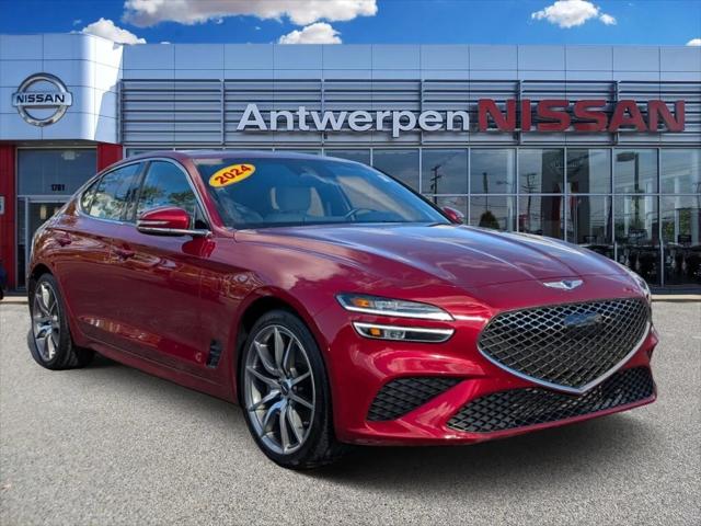 2023 Genesis G70 2.0T RWD 2023 Genesis G70 2.0T RWD