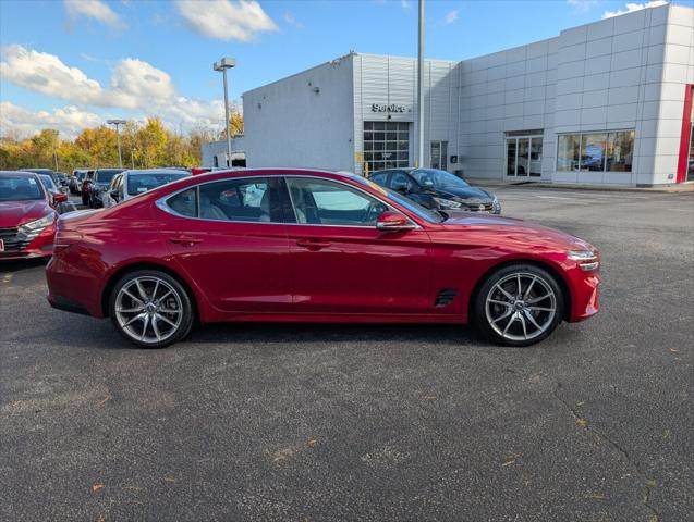 2023 Genesis G70 2.0T RWD 2023 Genesis G70 2.0T RWD