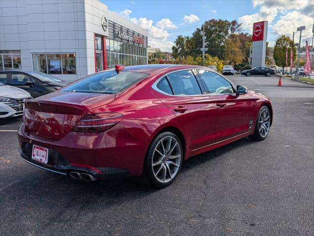 2023 Genesis G70 2.0T RWD 2023 Genesis G70 2.0T RWD