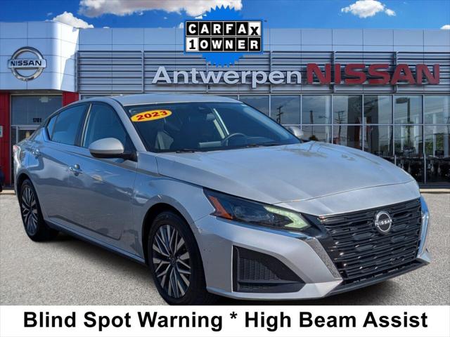 2023 Nissan Altima SV FWD