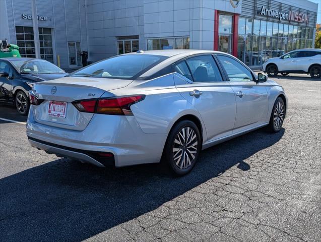 2023 Nissan Altima SV FWD