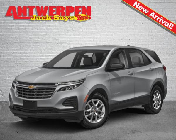 2024 Chevrolet Equinox AWD LT 2024 Chevrolet Equinox AWD LT