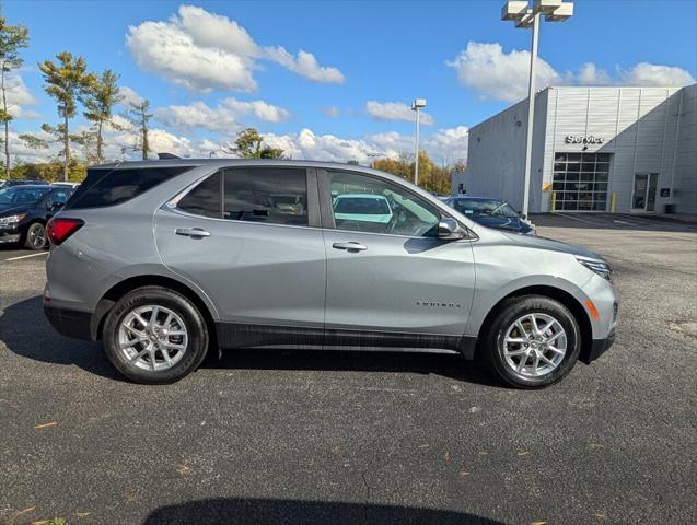 2024 Chevrolet Equinox AWD LT 2024 Chevrolet Equinox AWD LT