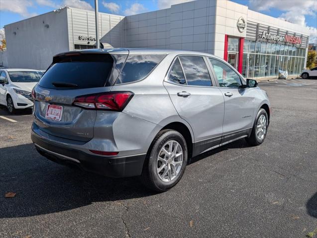 2024 Chevrolet Equinox AWD LT 2024 Chevrolet Equinox AWD LT