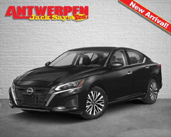 2023 Nissan Altima SV FWD