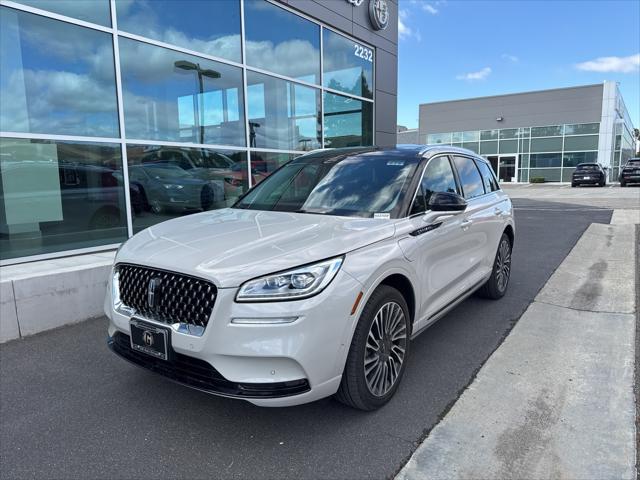 2022 Lincoln Corsair Grand Touring