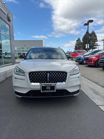 2022 Lincoln Corsair Grand Touring