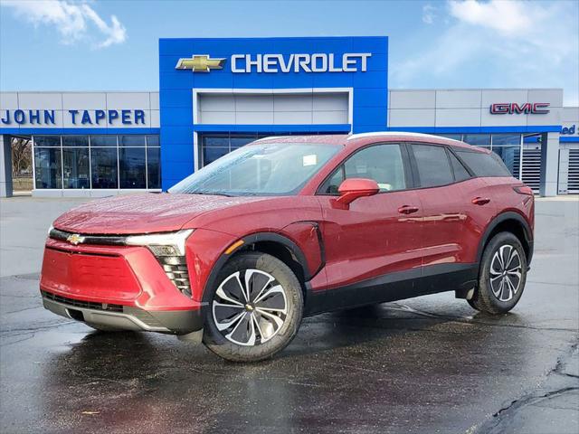 2026 Chevrolet V Blazer LT AWD for sale in Paw Paw, MI
