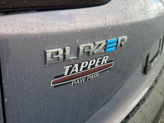 2026 Chevrolet V Blazer LT AWD