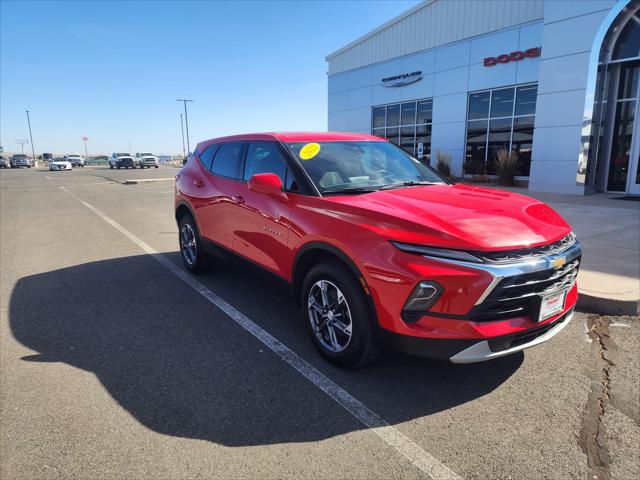 2023 Chevrolet Blazer AWD 2LT 2023 Chevrolet Blazer AWD 2LT