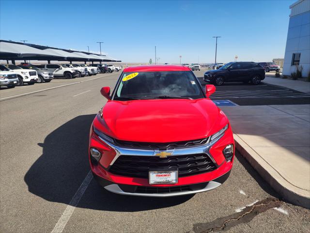 2023 Chevrolet Blazer AWD 2LT 2023 Chevrolet Blazer AWD 2LT