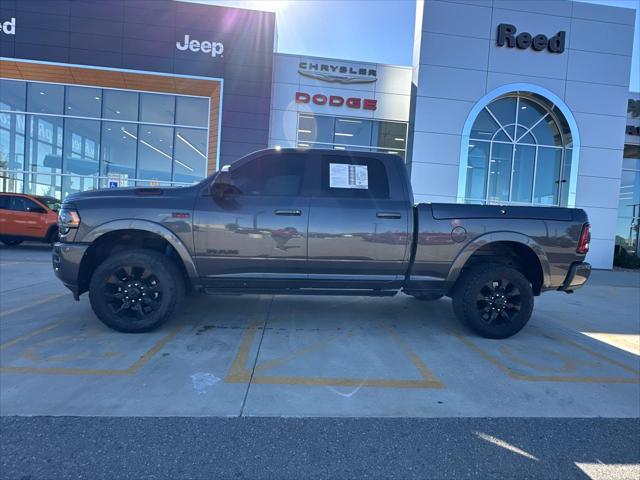 2021 RAM 2500 Limited Crew Cab 4x4 64 Box 2021 RAM 2500 Limited Crew Cab 4x4 64 Box