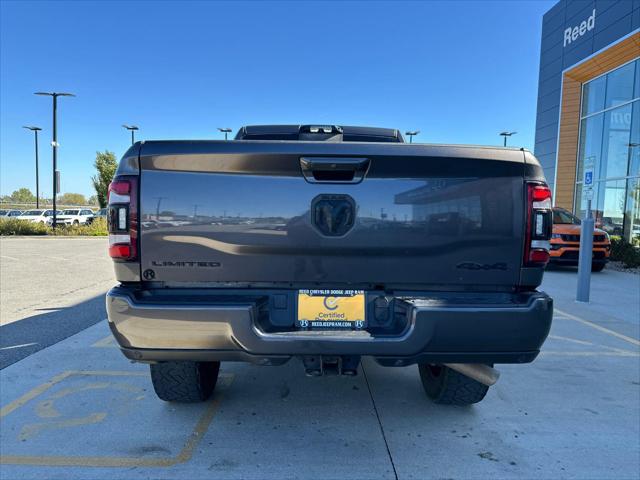 2021 RAM 2500 Limited Crew Cab 4x4 64 Box 2021 RAM 2500 Limited Crew Cab 4x4 64 Box