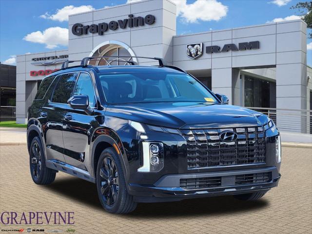 2025 Hyundai Palisade XRT 2025 Hyundai Palisade XRT